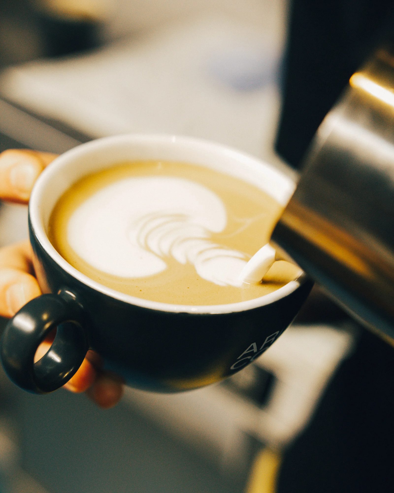 Latte art